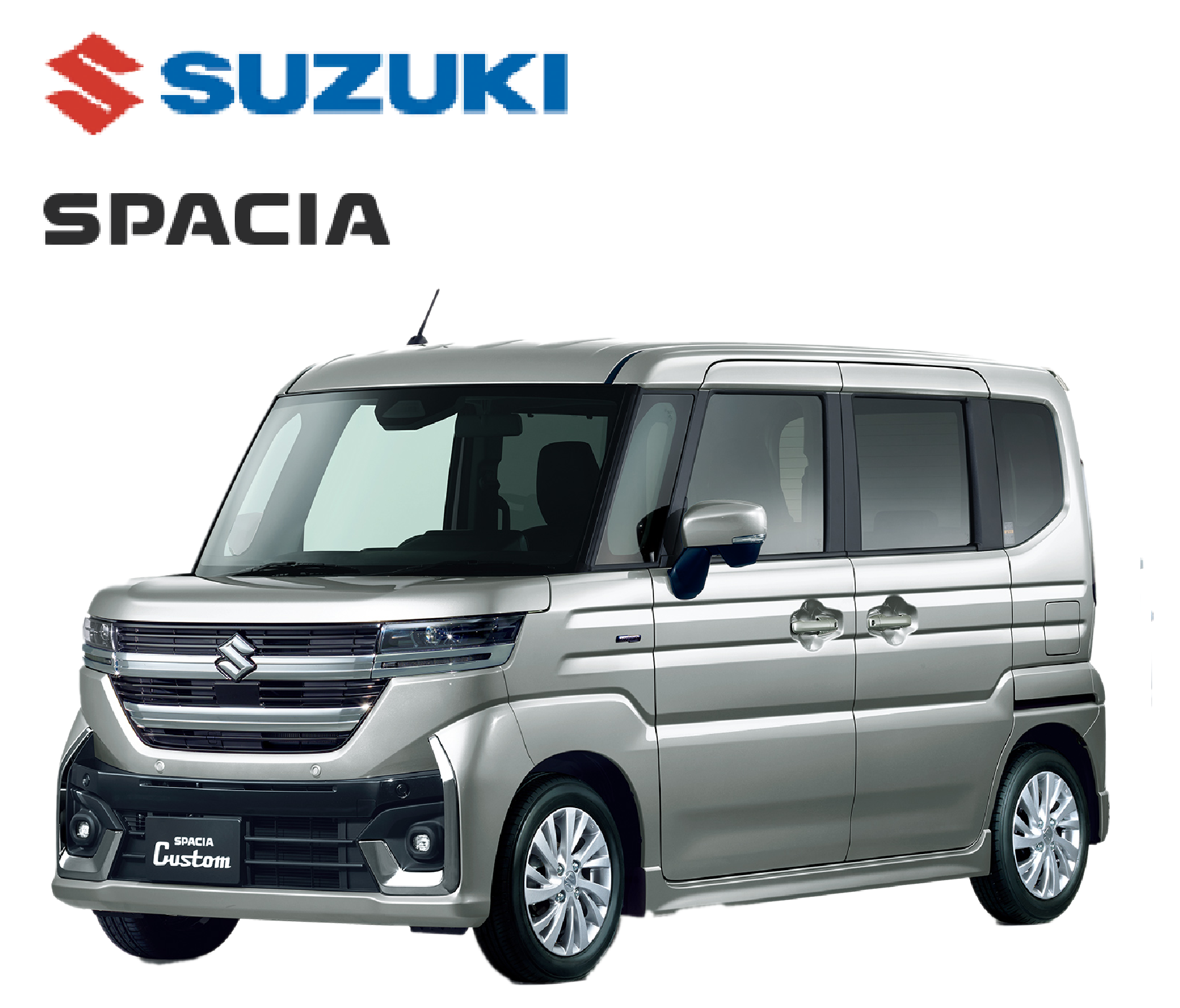 スズキ スペーシアカスタム GS 新車