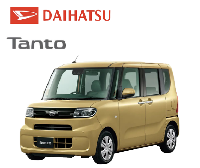ダイハツ タント 新車
