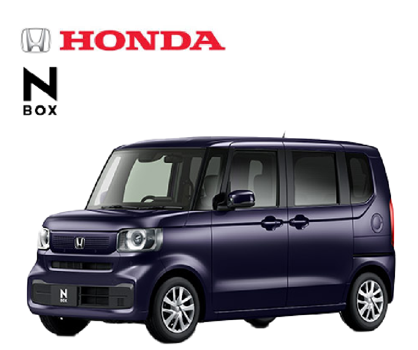 ホンダ N-BOX 新車